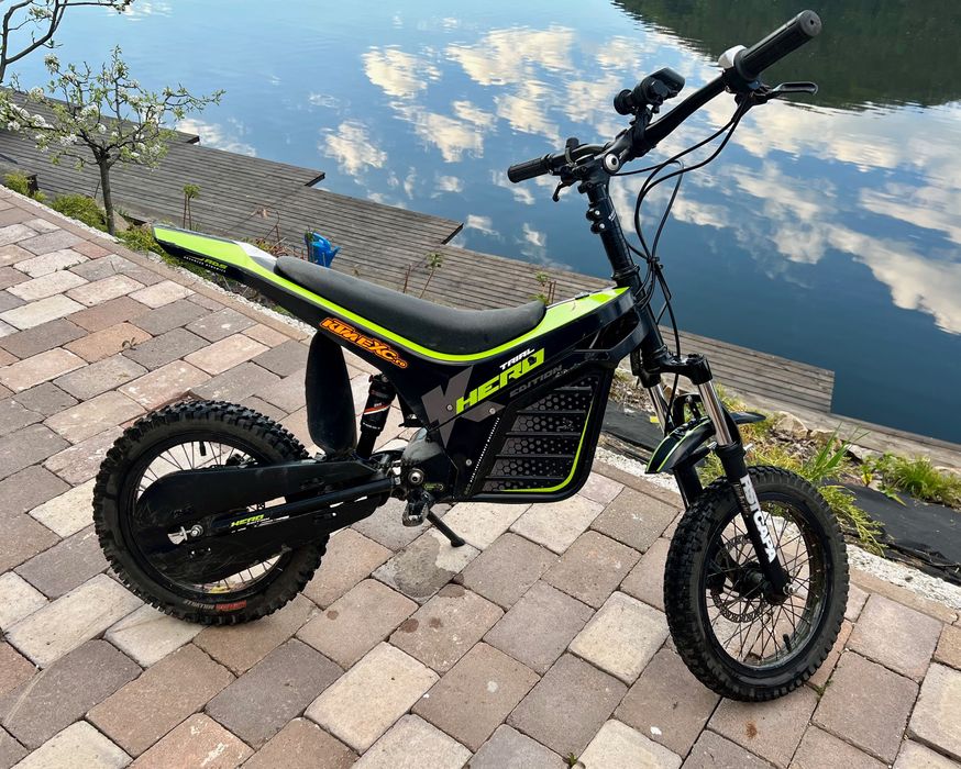 E-Moto Cross Hero ( cross electric )