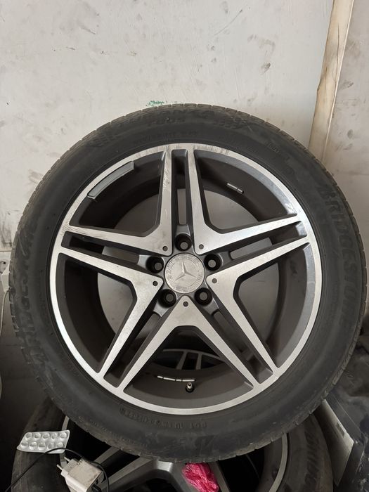 Mers diska balon 215/55/r17