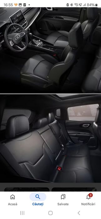 Jeep compas full hibrid vand sau predare leasing