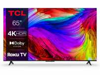 Телевизор Tcl 65* 2024 New model 2024 БЕСПЛАТНАЯ Доставка +прошивка