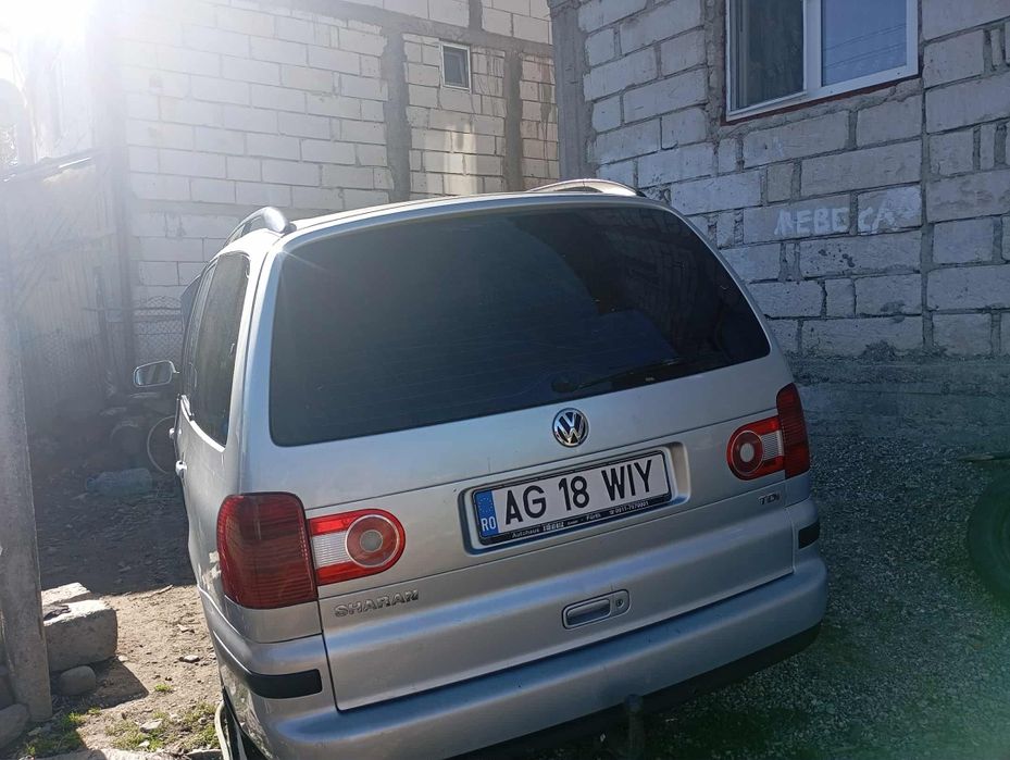 VAND SARAN 19 TDI 116 CP AN 2004