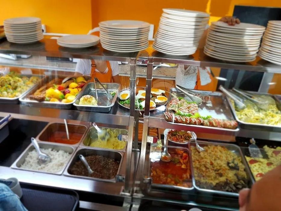 Столовая в аренду