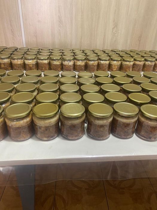 Домашняя Тушенка