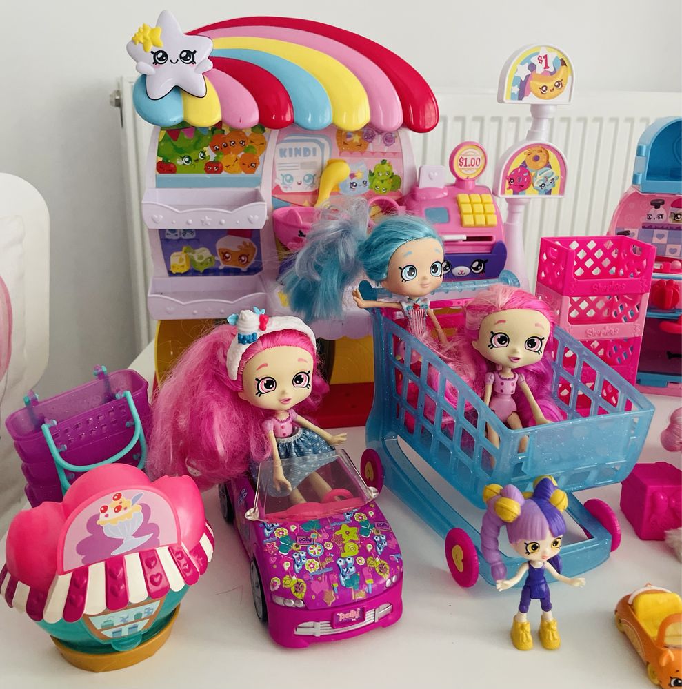 Lot MARE Shopkins