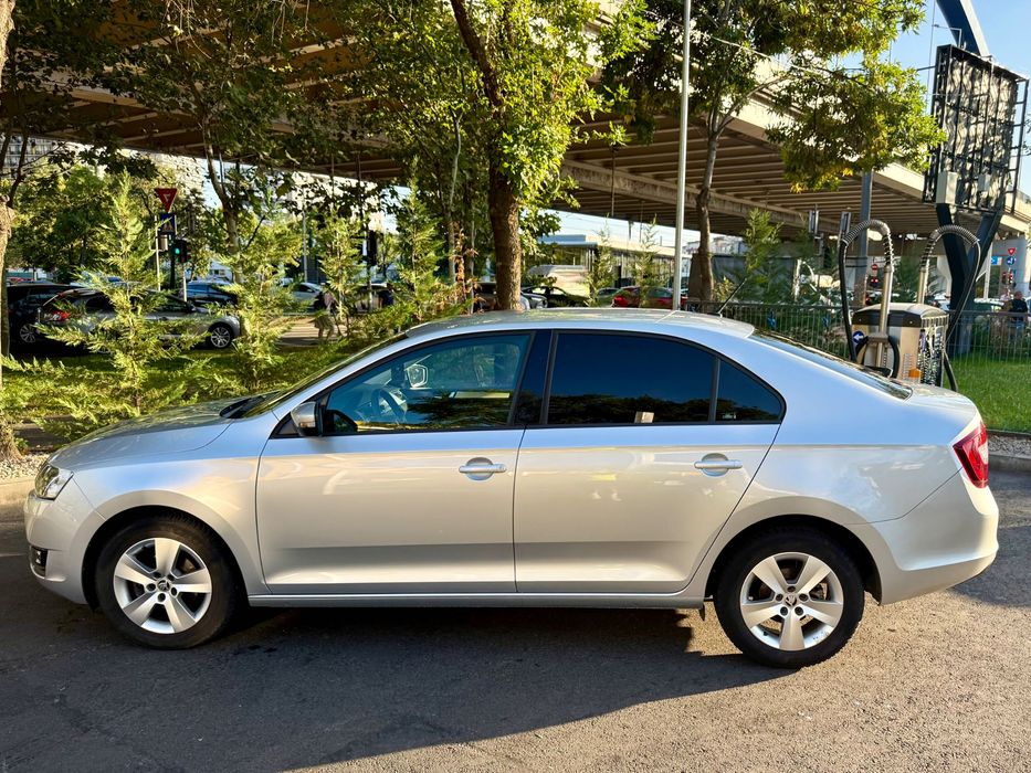 Skoda Rapid 1.0 Benzină 2019 49.000 km
