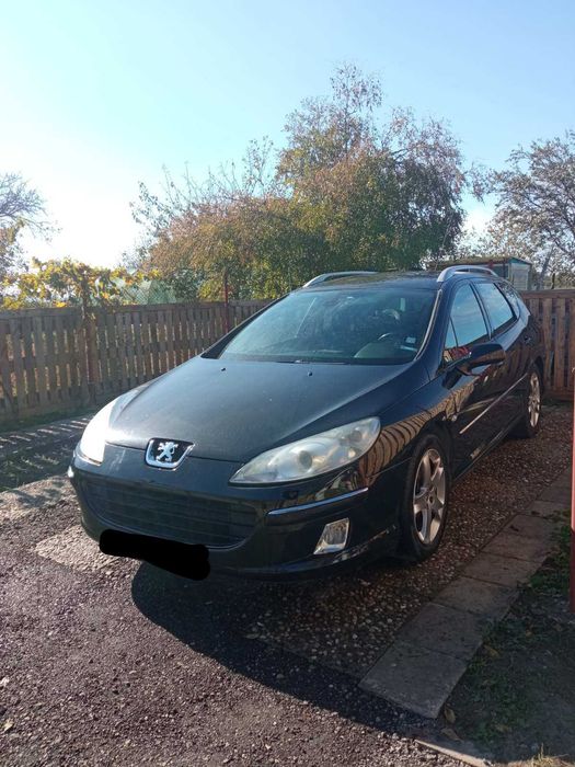 Peugeot 407 2005