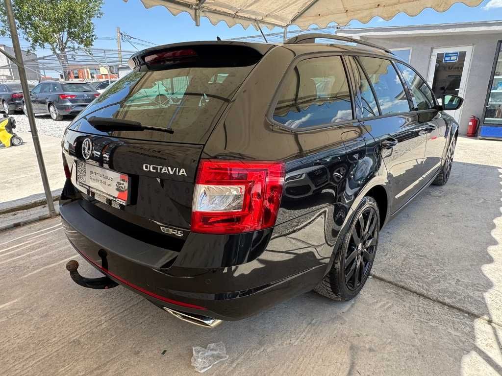 Skoda Octavia WRS | 2.0 Diesel (184 CP) Euro 5 | Garantie | Rate