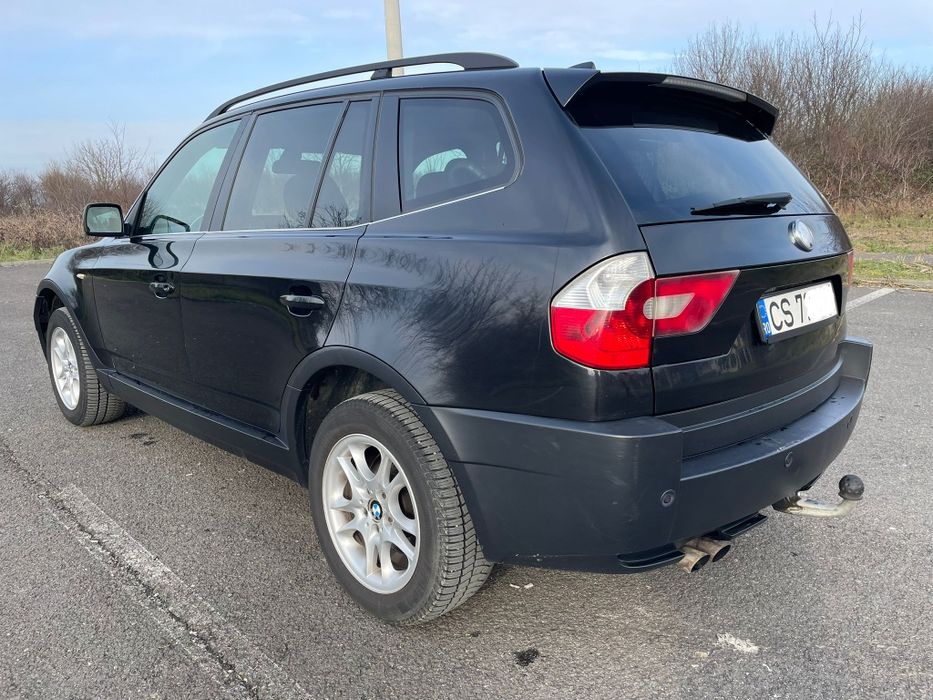 BMW X 3 Diesel 3,0 An 2006