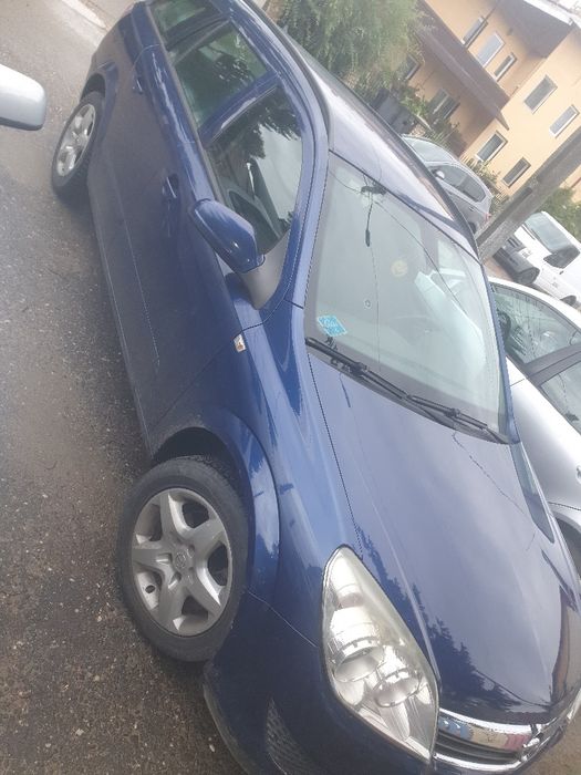 Vand Opel Astra H