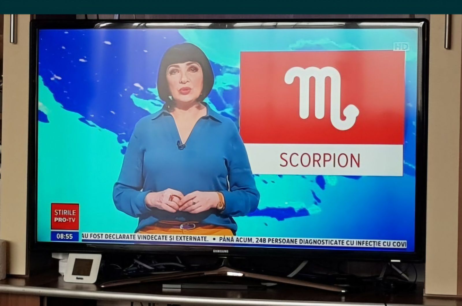 Vând 2 Tv Samsung