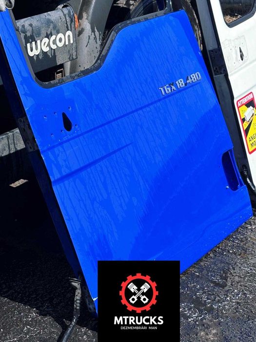Usa sofer Originala Man TGX 81626004129