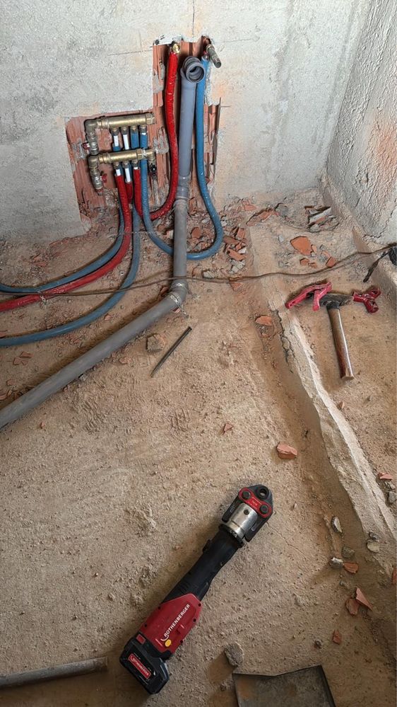 Instalator Sanitar si Termic