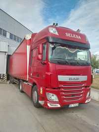 Daf  XF 106  460 euro 6