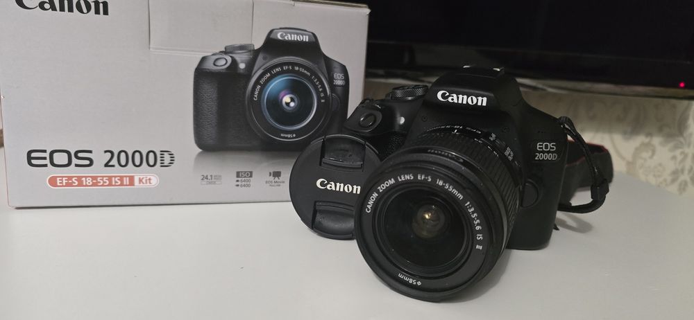 Продам профессиональный фотоаппарат