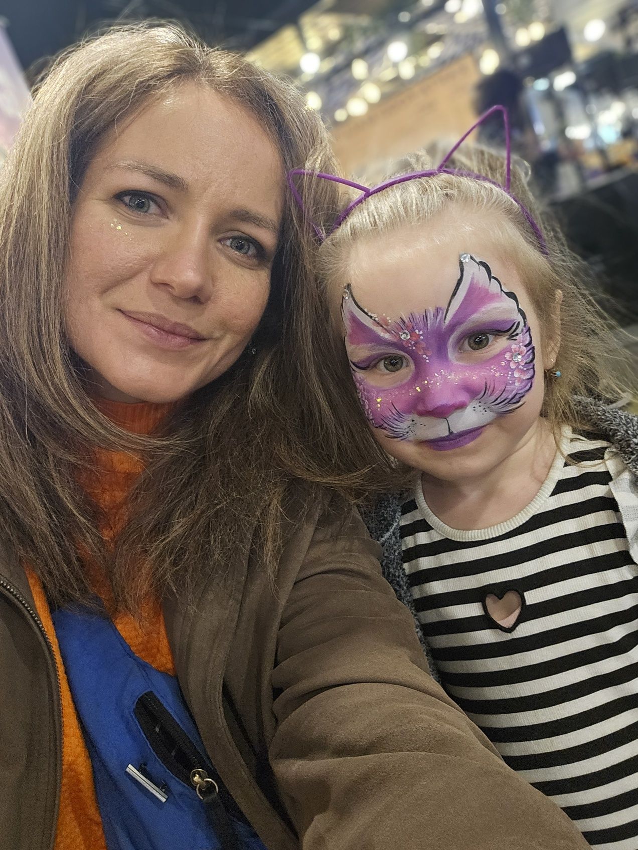 Аквагрим, Facepainting