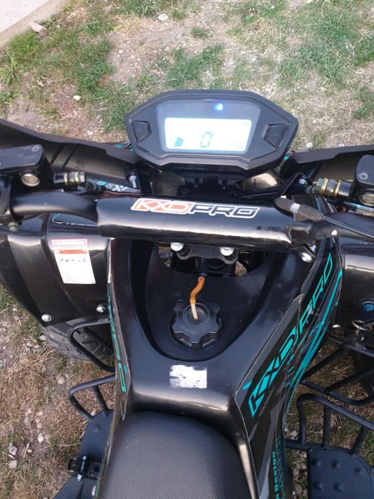 Vând ATV 125cc ca noi