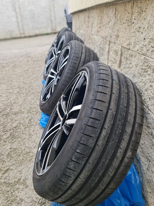 Roti / Jante concave R18 5x100 Aversus Apollon