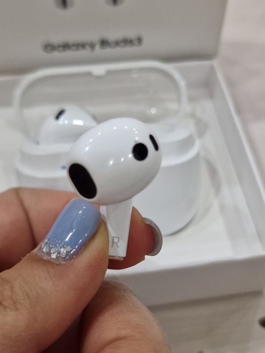 Samsung Buds3, с гаранция