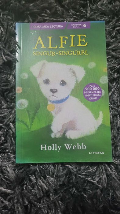 Carti copii Holly Webb