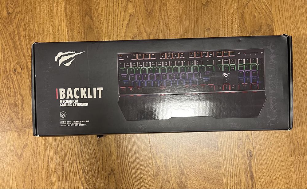 Tastatura Havit Backlit