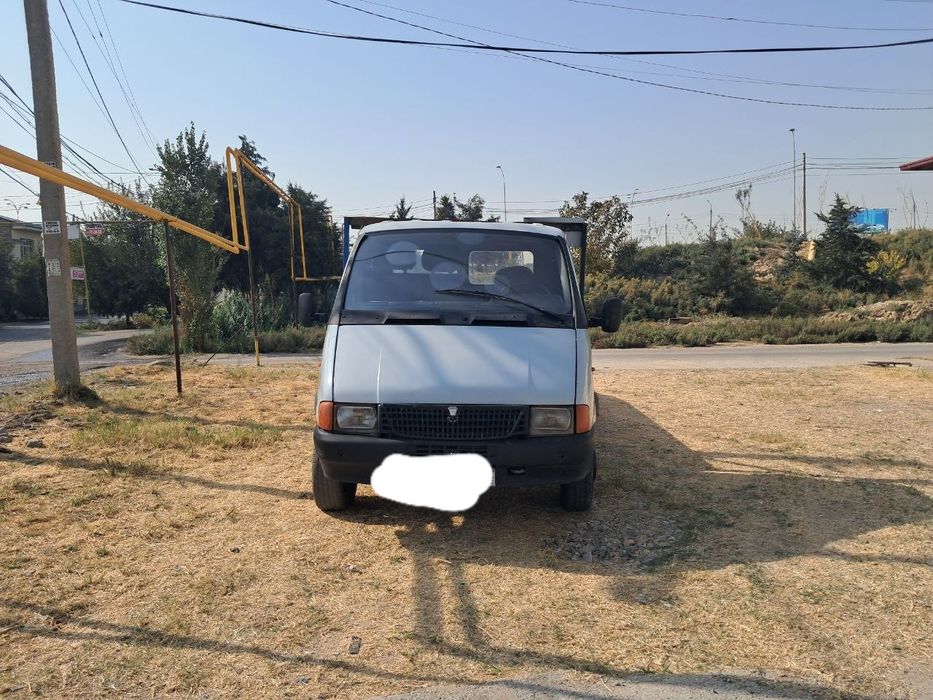 Gazel evakuvator sotiladi yili 2000 mator 24/10 qayta jihoz qilinmagan