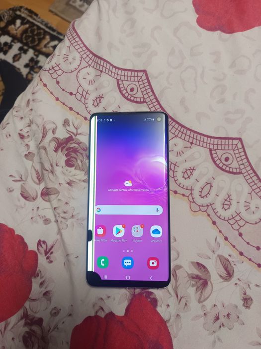 Samsung s10 Modelu de 8gb RAM