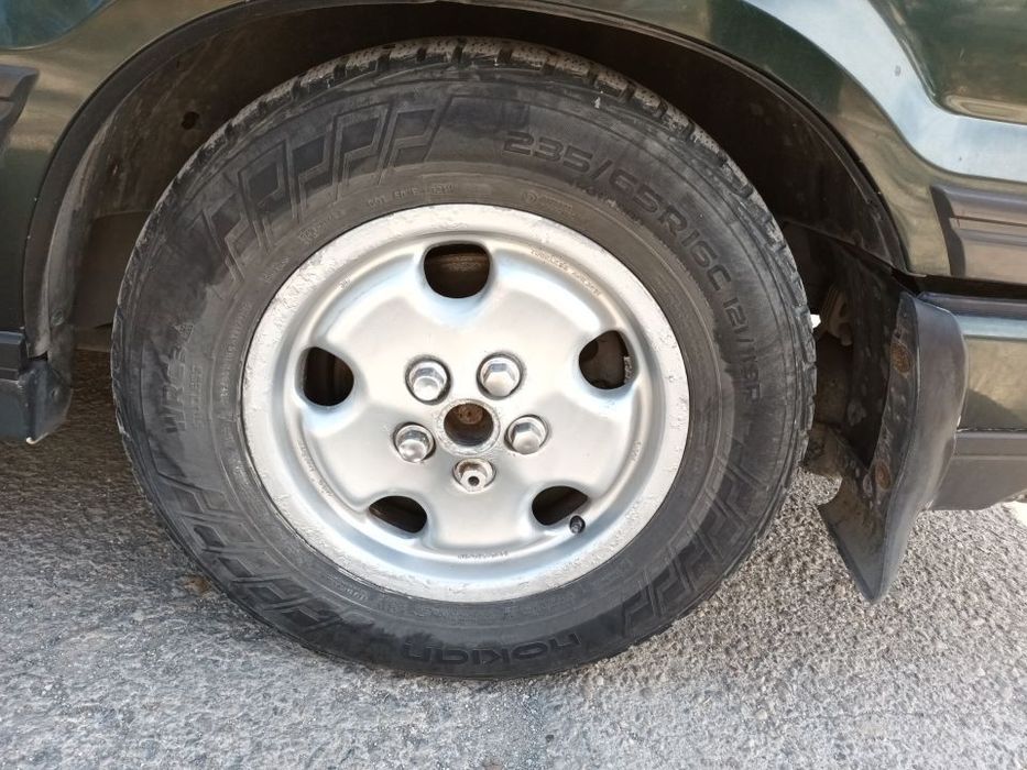 Dezmembrari  Land Rover RANGE ROVER Mk 2 (P38)  1994  > 2002 2.5 D 4x
