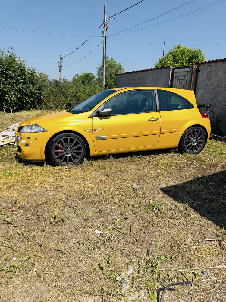 Renault Megane R26 F1 TEAM  editie limitata