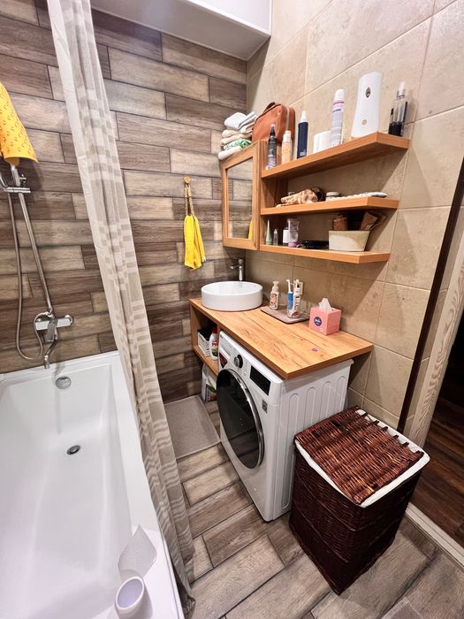 4х комнатная квартира (118кв.м) с ремонтом, Алмазарский район