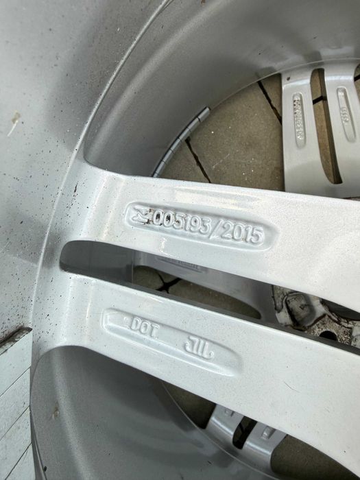 Jante Audi R18 -