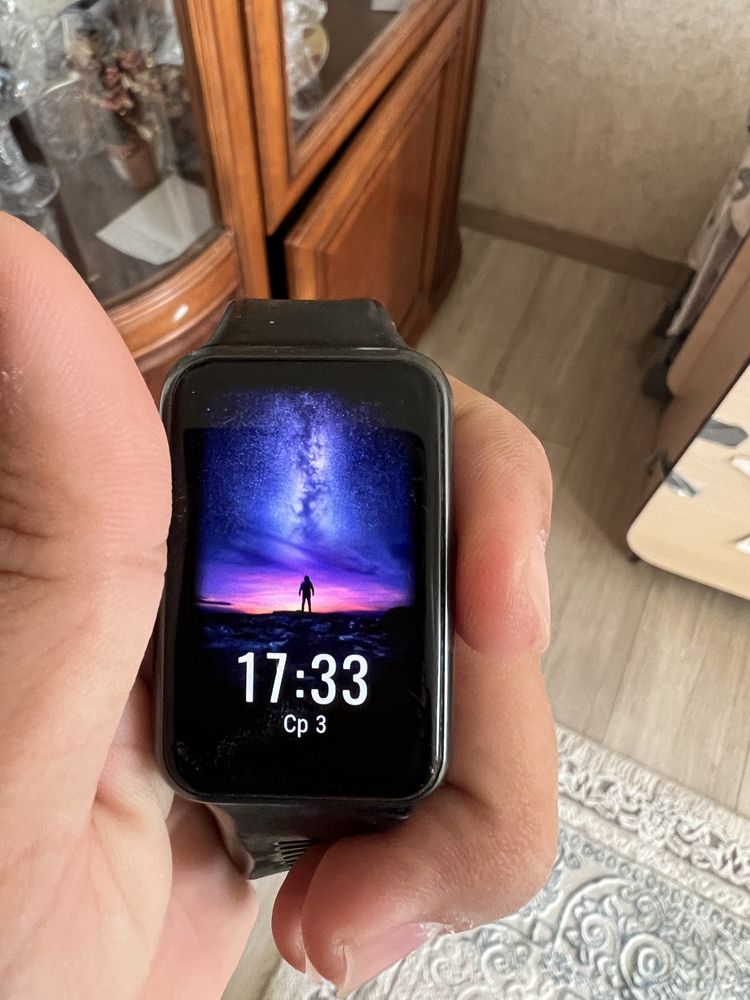 Huawei Watch Fit смарт часы
