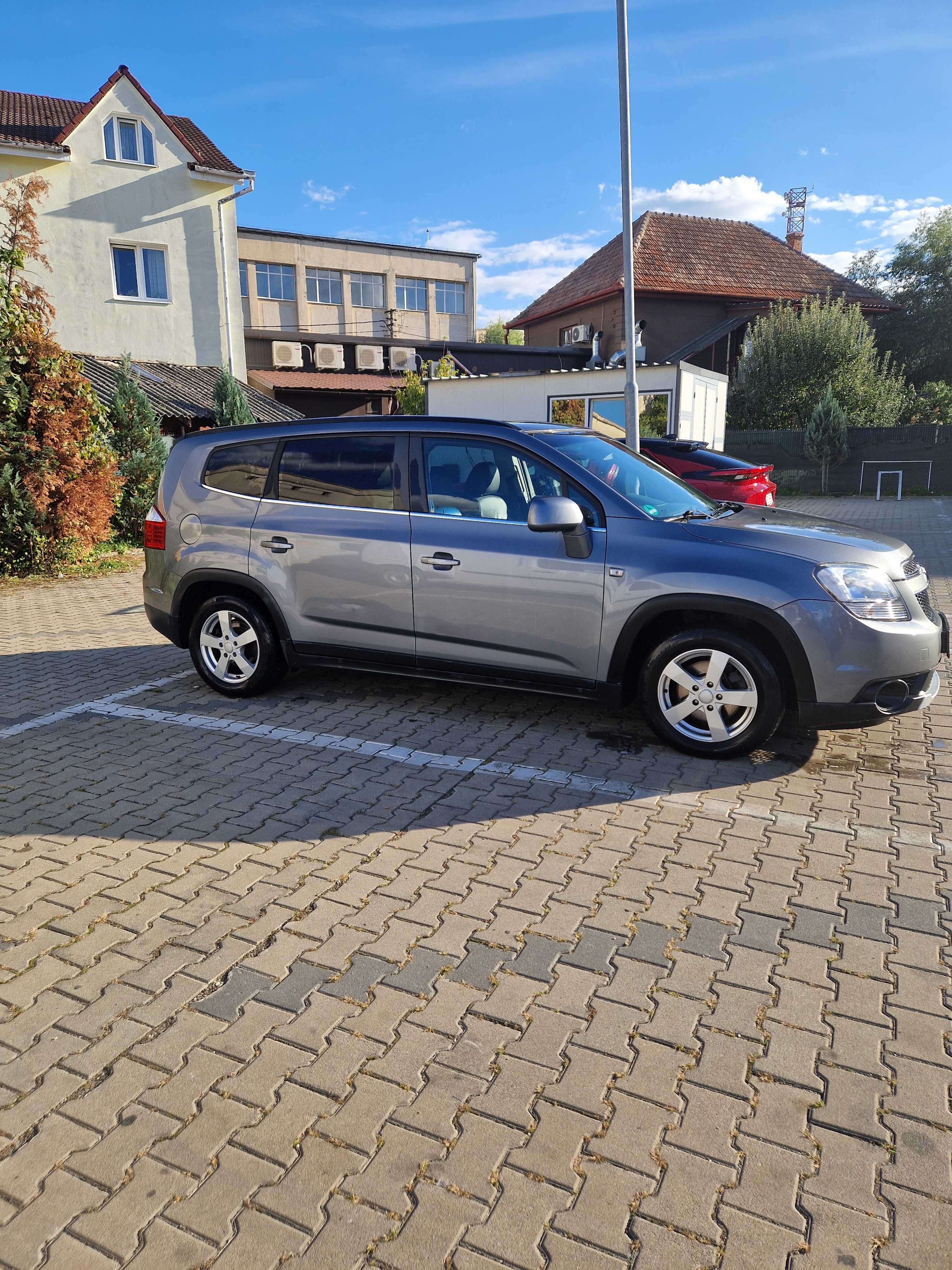 Chevrolet Orlando 1.4 Benzină