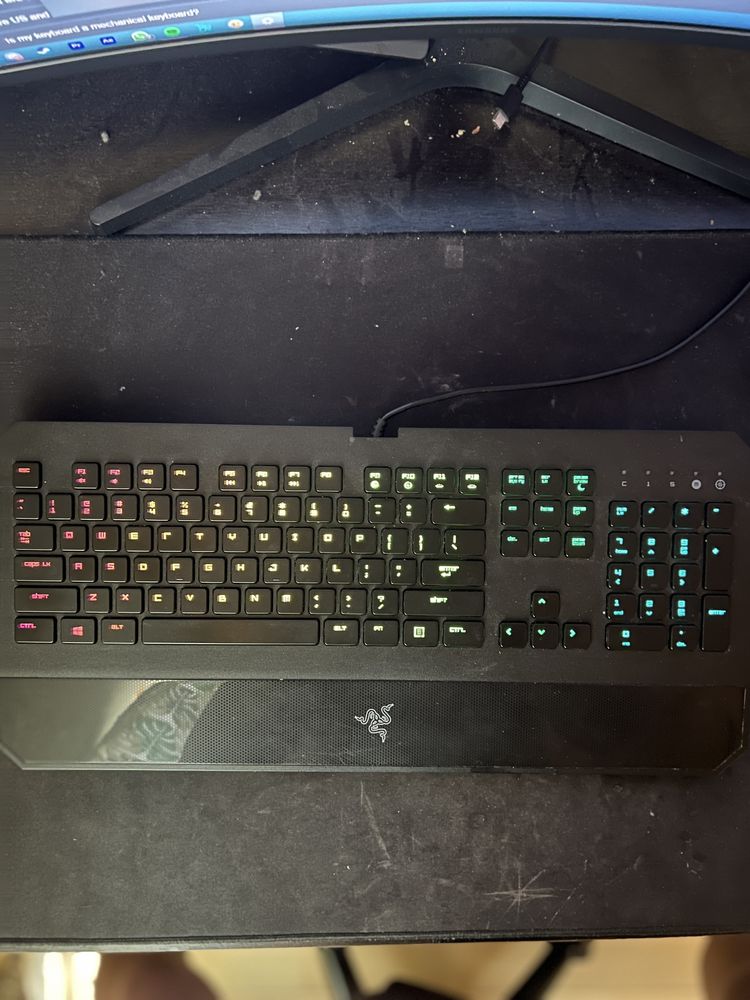 Razer DeathStalker Chroma