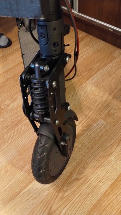 Trotineta el.pliabila XIAOMI Mi M365 25 km/ora 8 1/2" amortizor fata