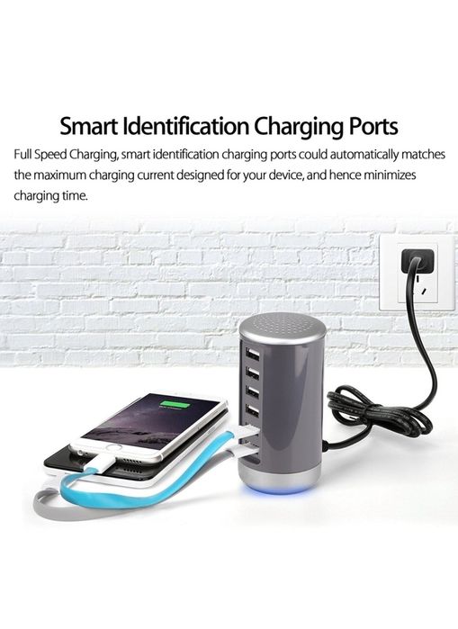 Statie de incarcare usb