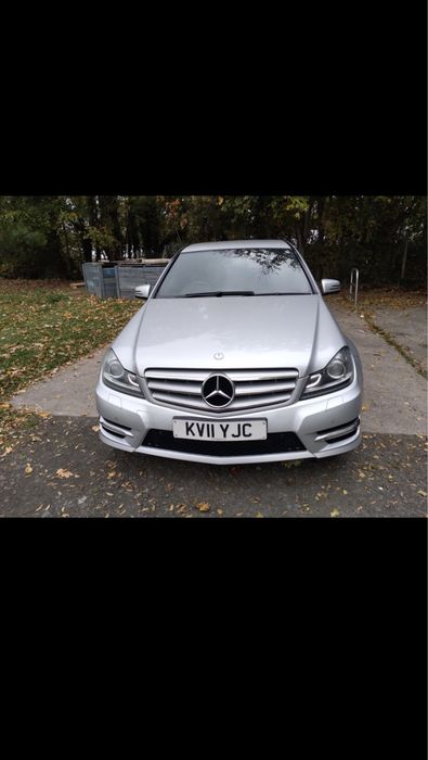 Mercedes Benz C220