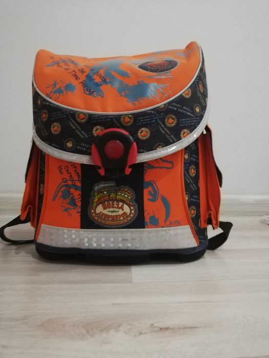 Рюкзак школьный. Ранец.