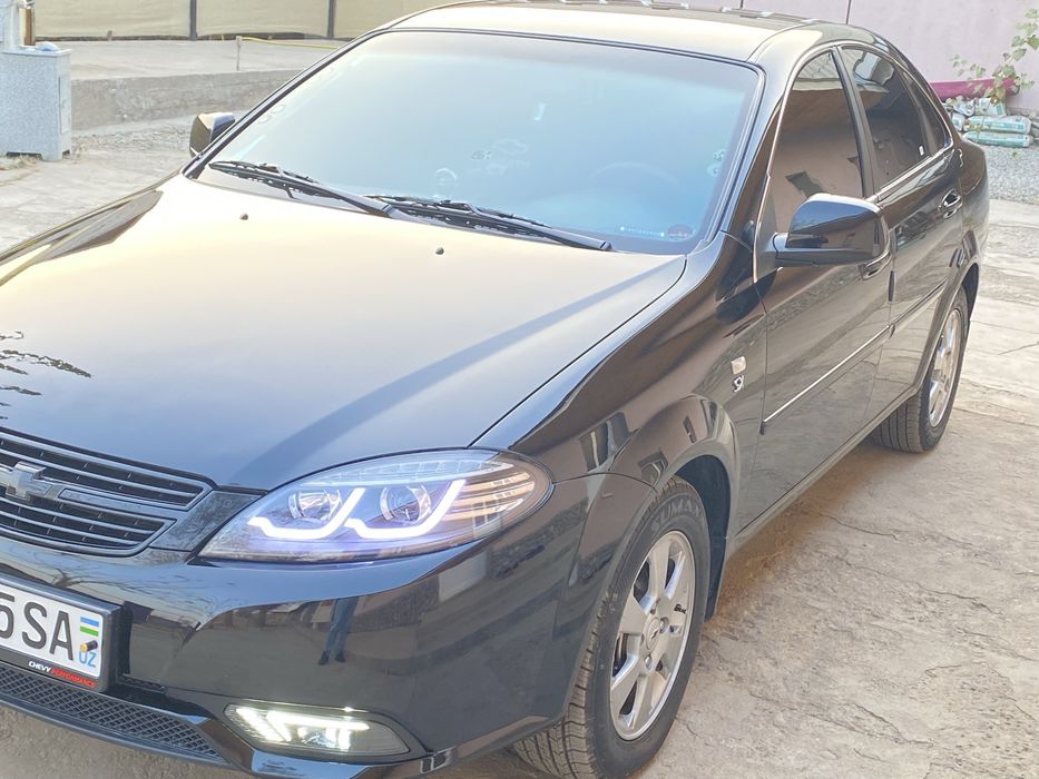 Chevrolet gentra 2023