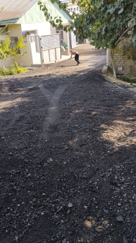 Maxalaga sifatli mayin asfalt qirindisi