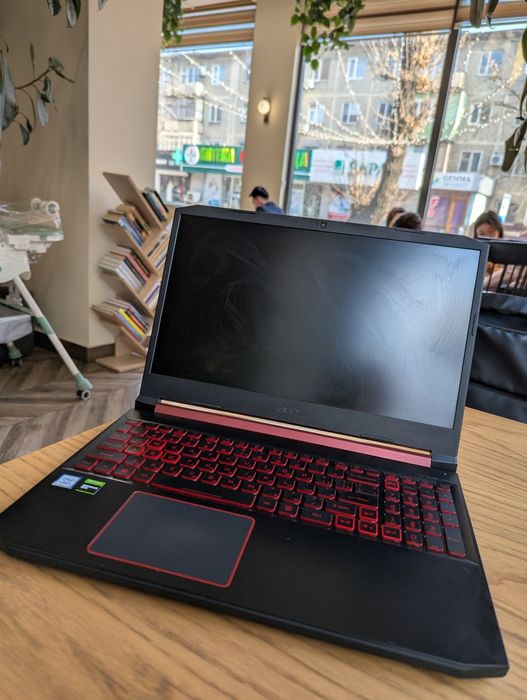 Игровой Ноутбук Асер Nitro 5