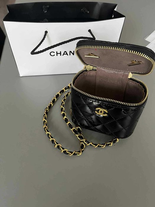 Chanel mini чантичка