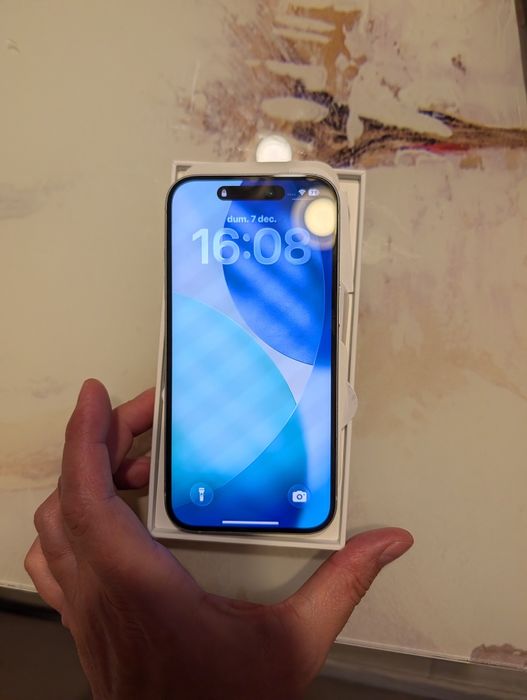 Iphone 15 blue 128 gb