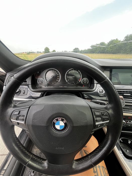 BMW 520 an 2012 al 2 proprietar