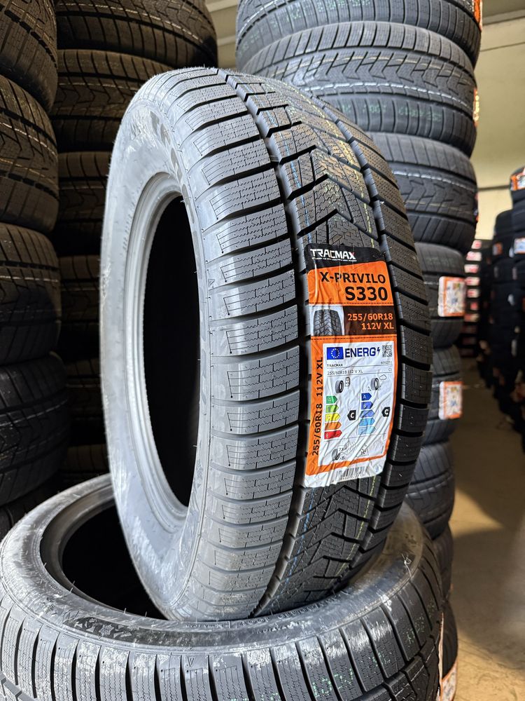 Нови Зимни Гуми 255/60R18 112VXL X-priviloS330 TRACMAX