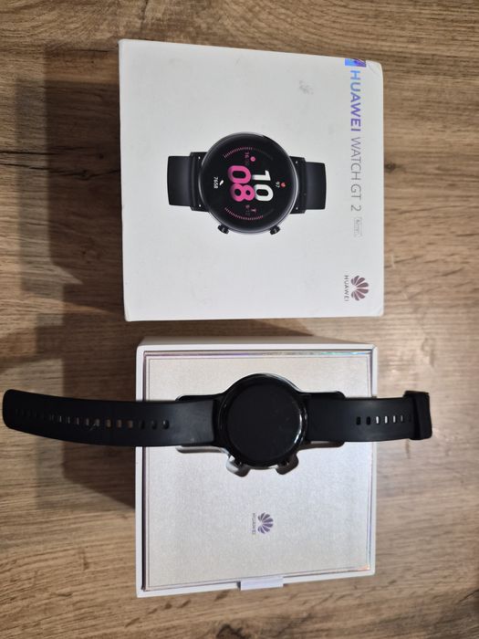 Huawei Watch GT2  42mm Black edition
