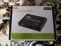 Mini HD media box 1080P