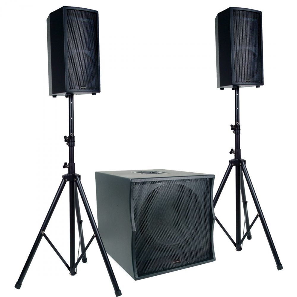Kalonka arenda Dj hizmati