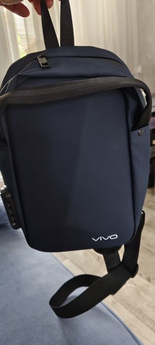 Рюкзак компактный через плечо