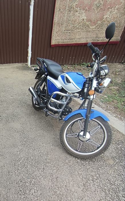 Продам альфу 125