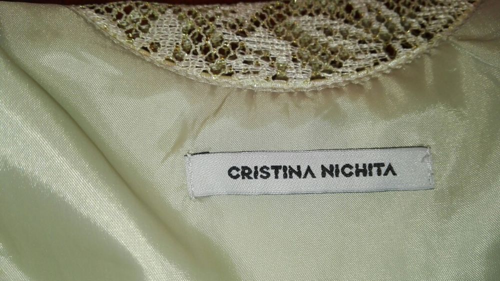 Rochie Cristina Nichita 42